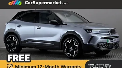 Used Vauxhall Mokka Ultimate 100 kW (136 HP) 2025 SUV