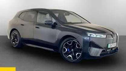 Used BMW iX M Sport 384 kW (523 HP) 2024 SUV