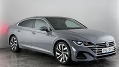 Used 2024 VW Arteon R-line Hatchback | £22,600 (Good price)