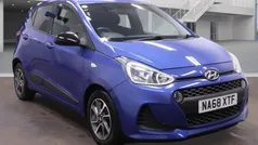 Used 2018 Hyundai i10 GO! Hatchback | £9,399 (Fair price)