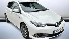 Used 2017 Toyota Auris Hybrid Hatchback | £11,799 (Fair price)
