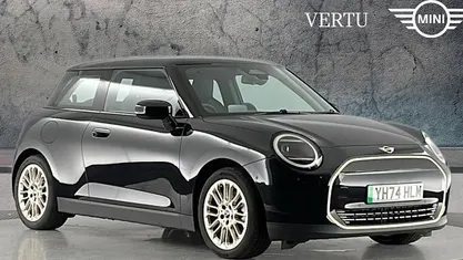 Begagnad Mini Cooper Exclusive 135 kW (184 HK) 2026 Halvkombi