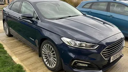 Used Ford Mondeo Titanium 188 HP (138 kW) 2021 Sedan