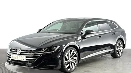 Used VW Arteon R-line 150 HP (110 kW) 2023 Estate