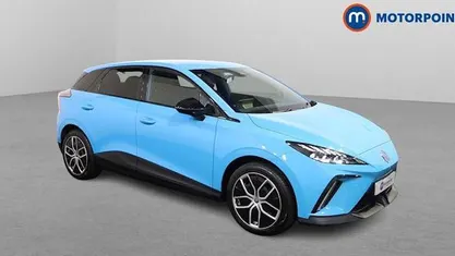 Used 2025 MG MG4 EV Trophy Hatchback | £16,099 (Fair price)