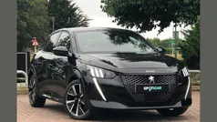 Black Used 2022 Peugeot 208 GTi Hatchback | £16,995 (Fair price)