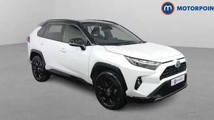 Used 2023 Toyota RAV4 Estate | £31,899 (Fair price)