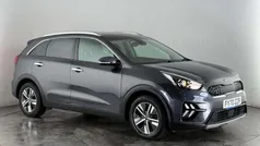 Used 2022 Kia Niro 2 SUV | £12,500 (Fair price)