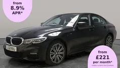Used 2021 BMW 330e M Sport Sedan | £16,265 (Good price)