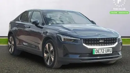 Used Polestar 2 169 kW (231 HP) 2022 Blue Hatchback