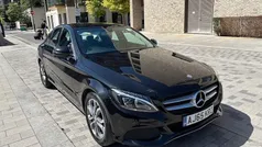 Used 2017 Mercedes C200 Sedan | £10,980 (Super price)