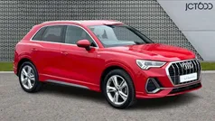 Used 2021 Audi Q3 S-Line SUV | £24,831 (Fair price)