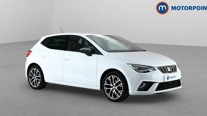 Used Seat Ibiza XCELLENCE 116 HP (85 kW) 2025 Hatchback