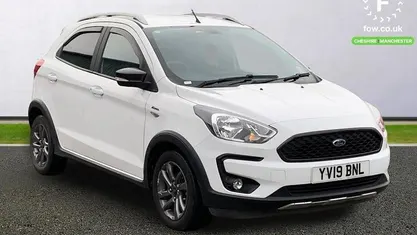 Used Ford Ka Plus Active 86 HP (63 kW) 2019 Hatchback