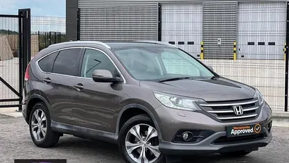 Used 2015 Honda CR-V EX SUV | £5,995 (Good price)