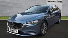 Used 2020 Mazda 6 Inclusive Estate | £12,750 (Fair price)