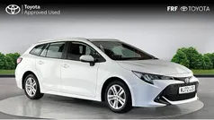 Used 2022 Toyota Corolla Estate | £18,159 (Fair price)