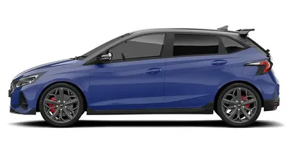 Used Hyundai i20 204 HP (150 kW) 2024 Hatchback