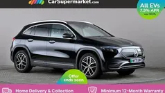Used 2021 Mercedes EQA250 AMG Line Premium SUV | £20,397 (Fair price)