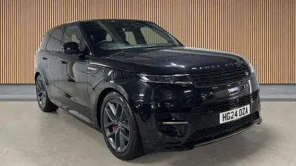 Used Land Rover Range Rover Sport Autobiography 460 HP (338 kW) 2026 SUV