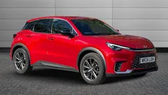 Red Used 2024 Lexus LBX SUV | £30,295 (Fair price)