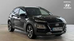 Used 2020 Hyundai Kona Premium SUV | £11,674 (Fair price)