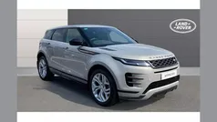 Silver Used 2022 Land Rover Range Rover evoque SE Dynamic SUV | £29,624 (Fair price)