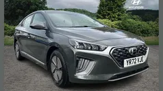 Used 2022 Hyundai Ioniq Premium Sedan | £16,299 (Fair price)