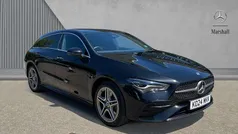 Used 2024 Mercedes CLA250e Executive Sedan | £28,242 (Good price)