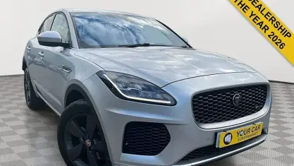 Usado Jaguar E-Pace R-Dynamic 249 HP (183 kW) 2020 SUV