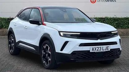 Used Vauxhall Mokka 136 HP (100 kW) 2025 SUV