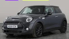 Grey Used 2018 Mini Cooper S Hatch Hatchback | £14,670 (Fair price)