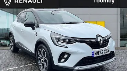 Used 2024 Renault Captur Techno SUV | £16,295 (Fair price)