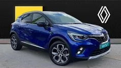 Used 2023 Renault Captur Techno SUV | £17,591 (Fair price)
