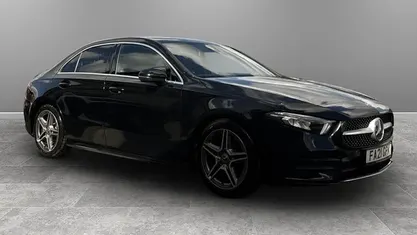 Używany Mercedes A200 AMG line 163 KM (119 kW) 2020 Sedan/Limuzyna