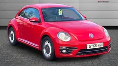 Used 2017 VW Beetle Design Hatchback | £10,995 (Fair price)