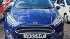 Used 2017 Ford Fiesta Titanium Hatchback | £8,495 (Good price)