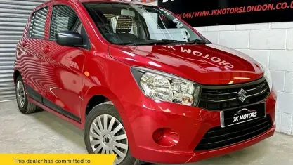 Used Suzuki Celerio 68 HP (50 kW) 2018 Hatchback