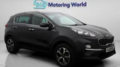 Used 2020 Kia Sportage 2 SUV | £14,400 (Fair price)