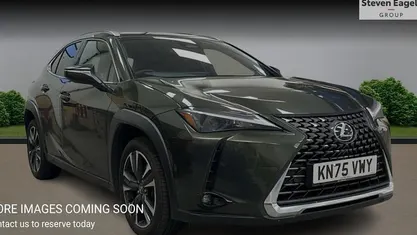 Used Lexus UX 300h 199 HP (146 kW) 2026 SUV