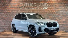 Used 2024 BMW X3 M Sport SUV | £43,450 (Fair price)