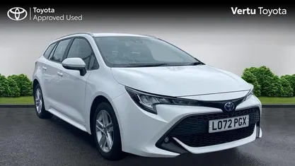 Used Toyota Corolla Sport 122 HP (89 kW) 2022 Estate