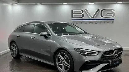 Used Mercedes CLA200 Executive 163 HP (119 kW) 2025 Estate