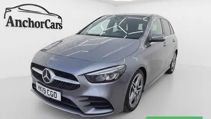 Used 2022 Mercedes B200 AMG Line Premium MPV | £13,890 (Good price)