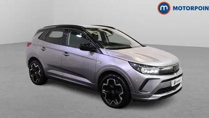 Used Vauxhall Grandland X Ultimate 131 HP (96 kW) 2024 SUV