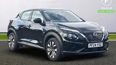 Used 2024 Nissan Juke Acenta Premium SUV | £18,899 (Good price)