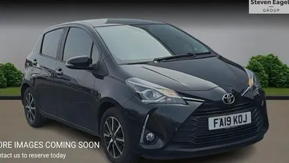 Used Toyota Yaris 111 HP (81 kW) 2019 Hatchback