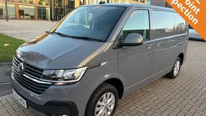 Used 2024 VW Transporter Highline Van | £22,290 (Fair price)