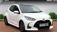 Used 2025 Toyota Yaris Hybrid Design Hatchback | £18,389 (Good price)