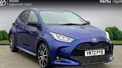 Used Toyota Yaris Hybrid Sport 116 HP (85 kW) 2023 Hatchback